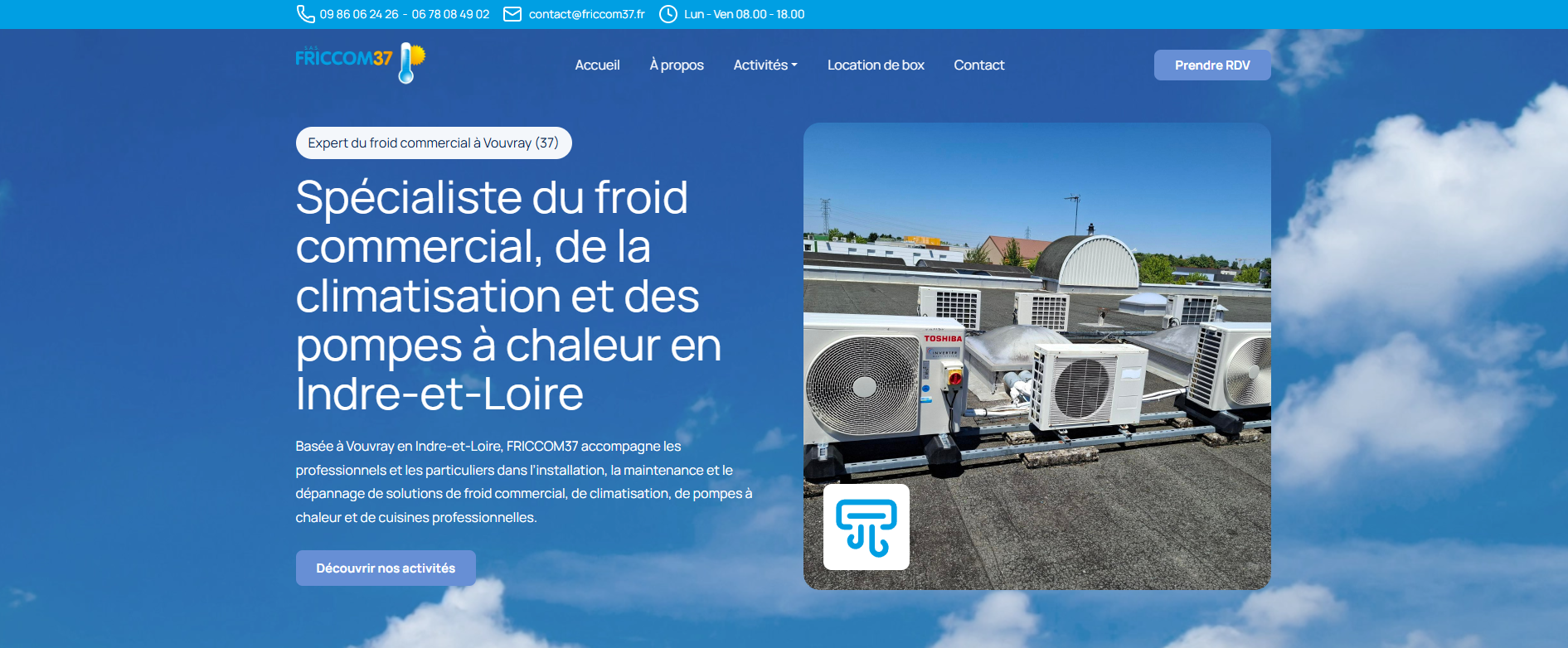 accueil